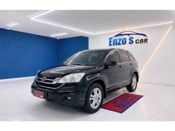 HONDA CRV 2.0 LX 4X2 16V GASOLINA 4P AUTOMÁTICO